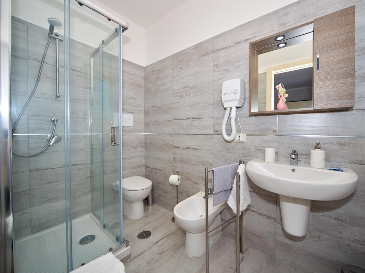 Criselle Bed and Breakfast Agropoli Εξωτερικό φωτογραφία