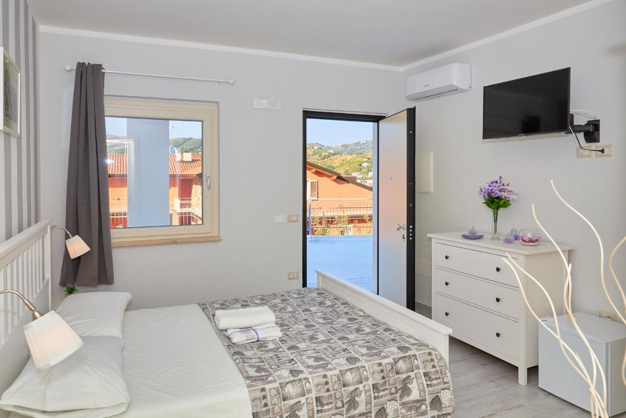 Criselle Bed and Breakfast Agropoli Εξωτερικό φωτογραφία