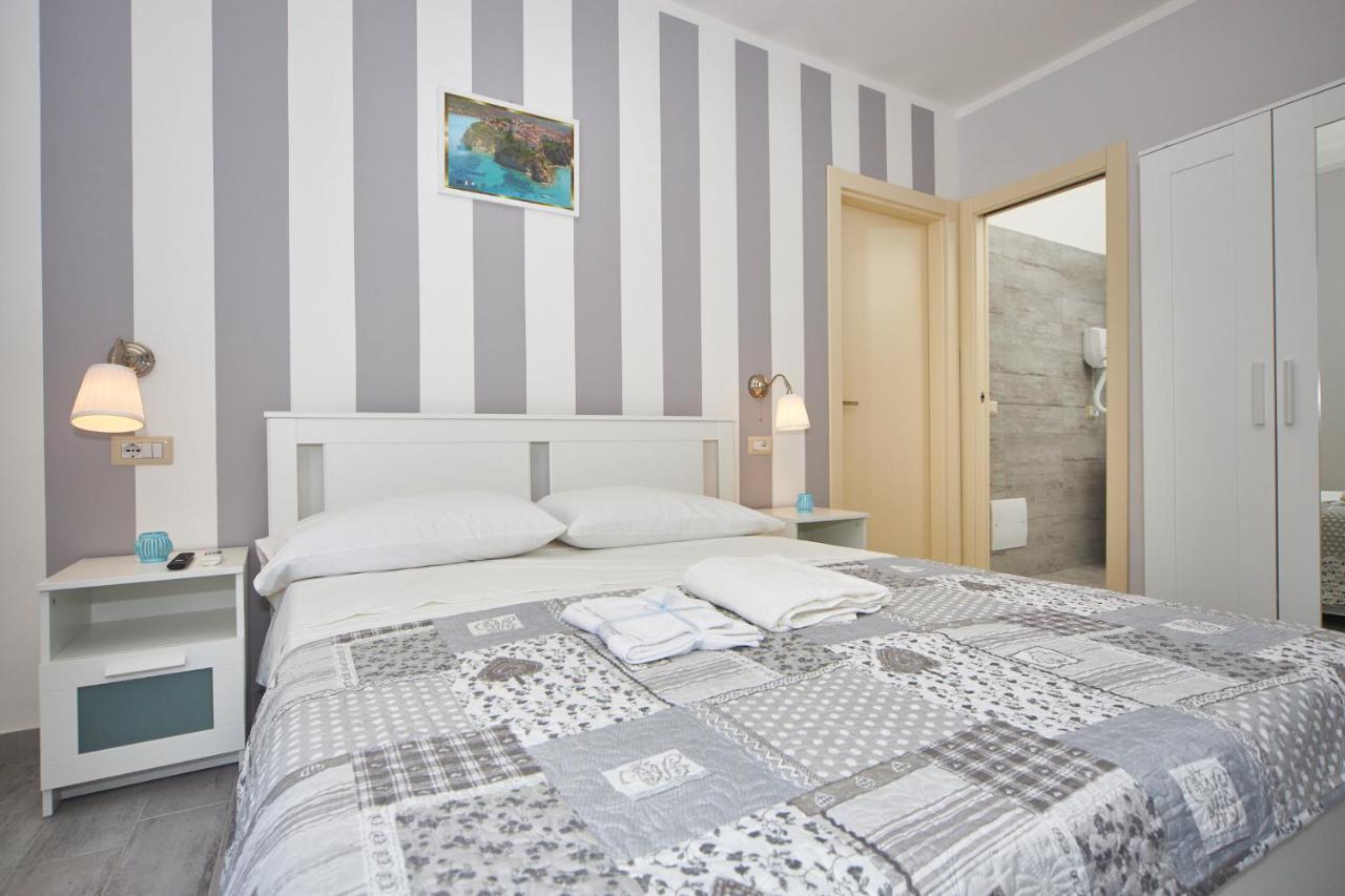 Criselle Bed and Breakfast Agropoli Εξωτερικό φωτογραφία