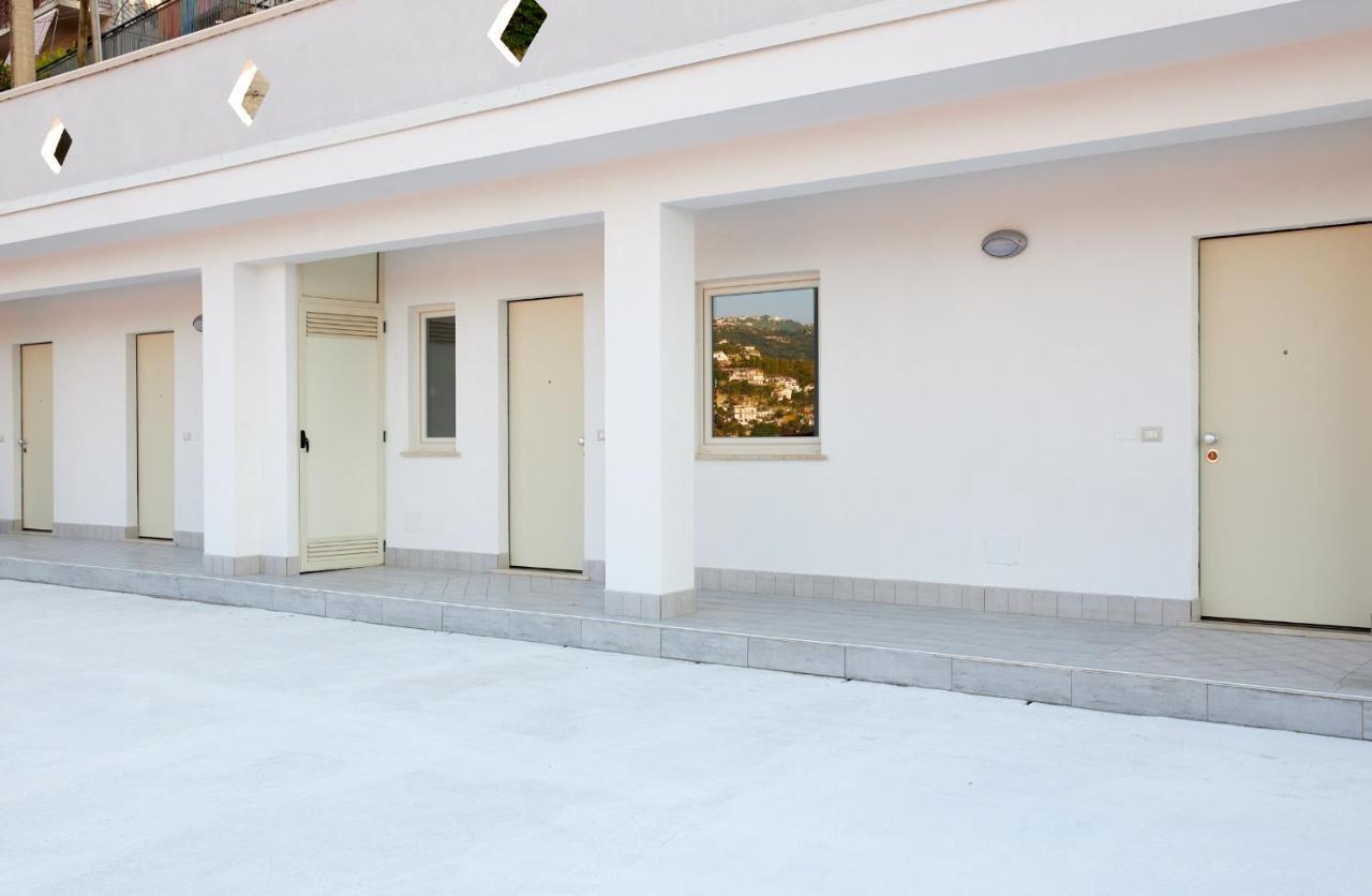 Criselle Bed and Breakfast Agropoli Εξωτερικό φωτογραφία