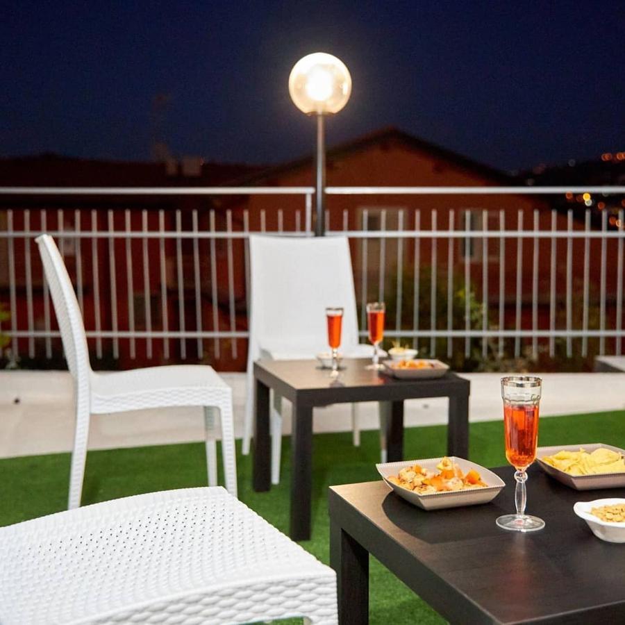 Criselle Bed and Breakfast Agropoli Εξωτερικό φωτογραφία