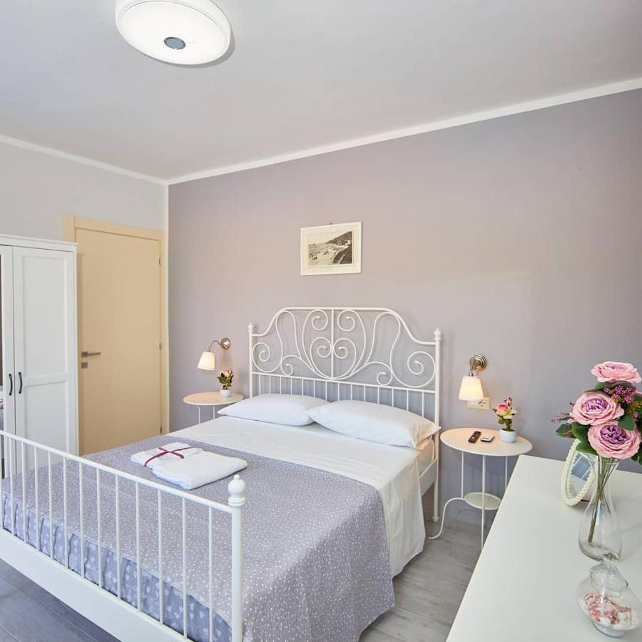 Criselle Bed and Breakfast Agropoli Εξωτερικό φωτογραφία