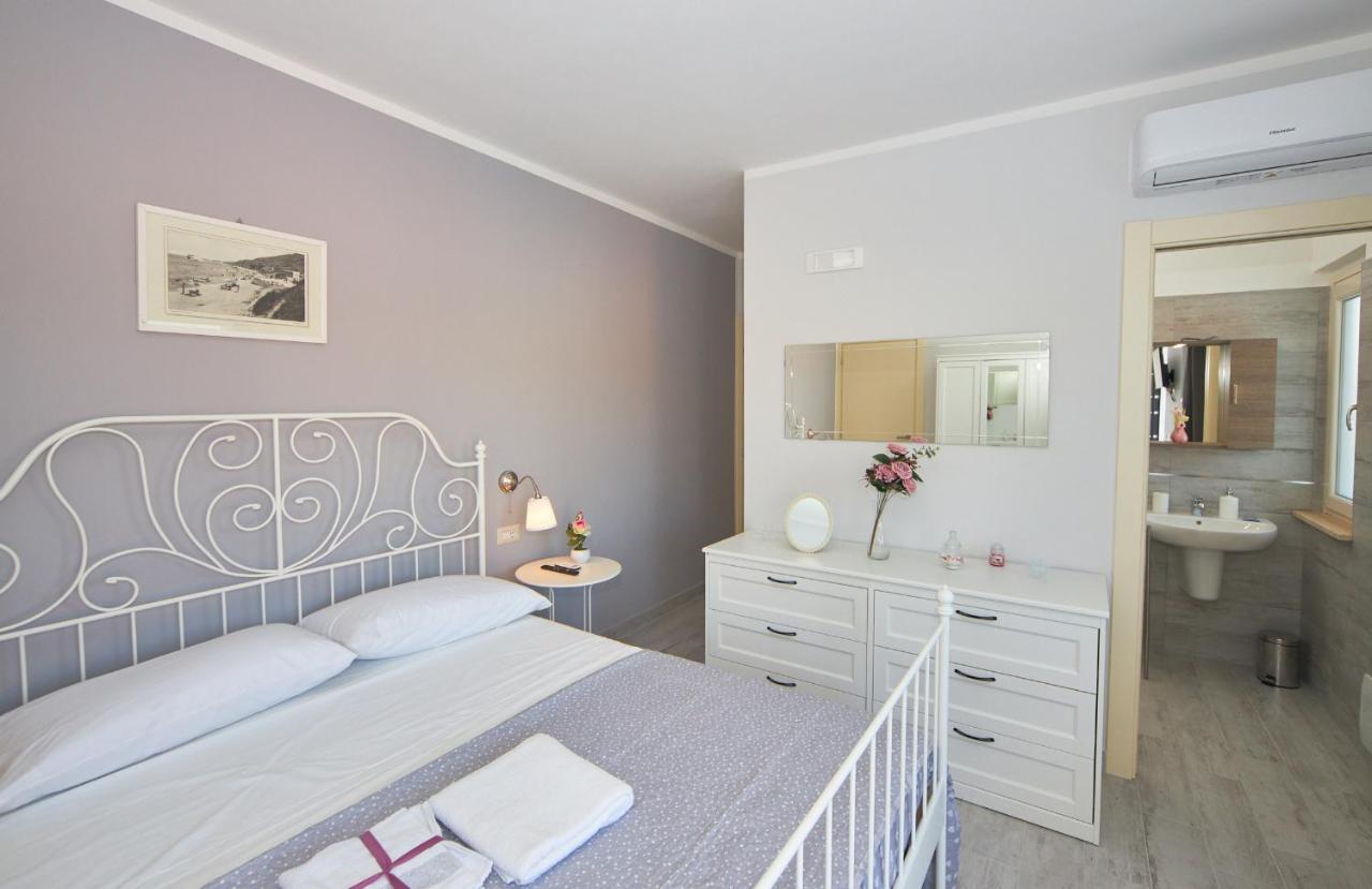 Criselle Bed and Breakfast Agropoli Εξωτερικό φωτογραφία