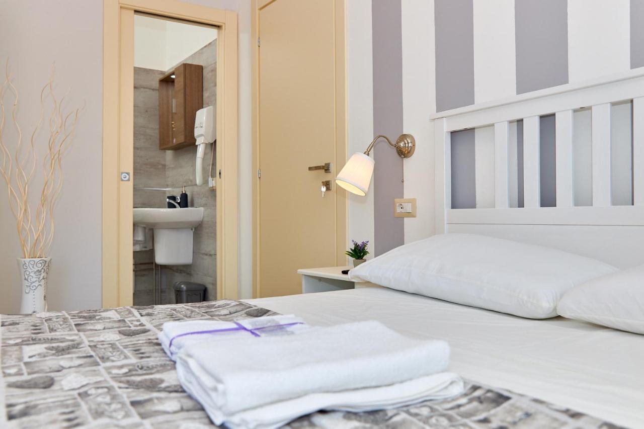 Criselle Bed and Breakfast Agropoli Εξωτερικό φωτογραφία